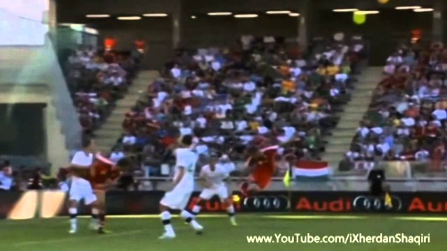 Xherdan Shaqiri: Nuk largohem nga Bayerni