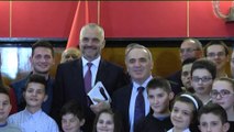 Kasparov-Rama: Gati projekti për futjen e shahut në shkolla