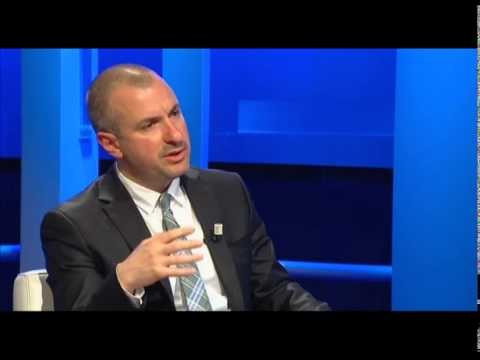Intervista e mbremjes, Ervin Bushati