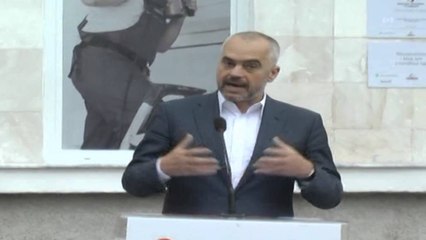 Inagurohet në Elbasan zyra e punësimit. Kryeministri: Është qarku i 3 për papunësinë