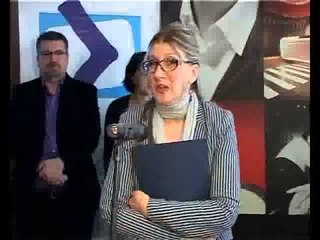 Irena Mullaçka,  fituese e çmimit 'Nikolla Mlladenov'