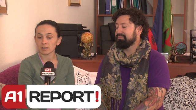 A1 Report - Rreze Dielli, Workshop me kategorite e marxhinalizuara nga Ambasada Amerikane