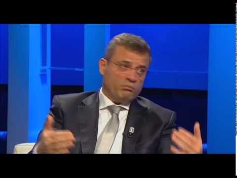 Intervista e mbremjes, Arben Imami
