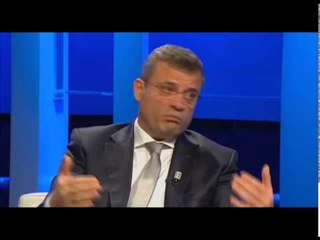 Intervista e mbremjes,  Arben Imami