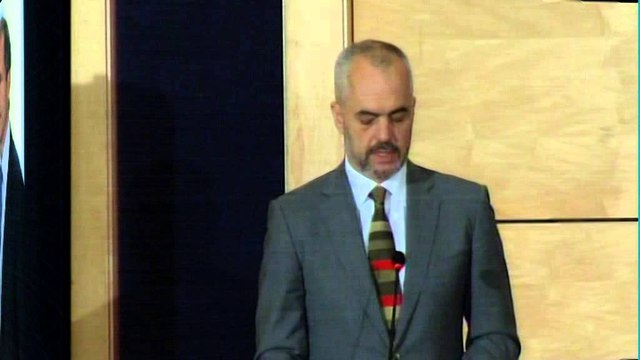 BERZH publikon raportin për Shqipërinë. Rama: Besim ndaj donatorëve dhe ndërkombëtarëve