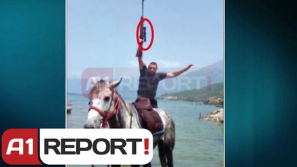 A1 Report - Nika, u arrestua në janar, u lirua në Apel, i iku policisë 2 javë më parë