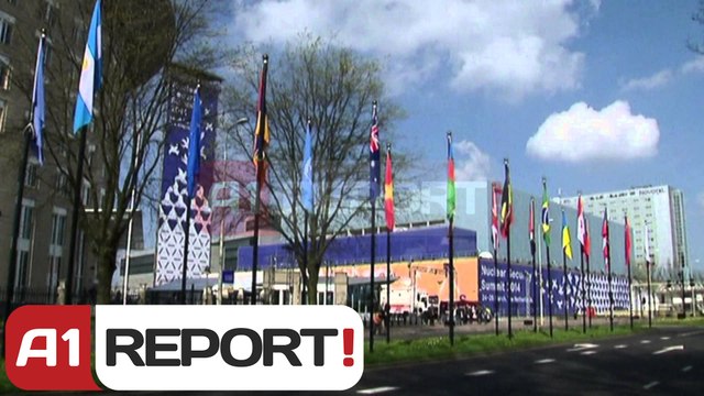 A1 Report - Obama: NATO e gatshme t'i pergjigjet çdo kercenimi te Rusise