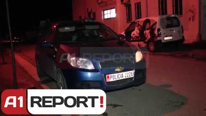 A1 Report - I vihet shashke makines se portierit te Tiranes, Xhino Sejdo