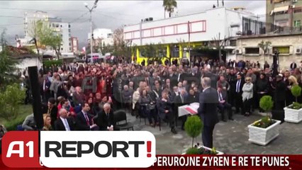 A1 Report - Edicioni i Lajmeve, 25 Mars 2014 - Albania News