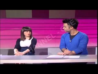 Rogreta Shani, e ftuar në "One Morning"