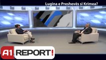 A1 Report - Airport nga Erjona Rusi, 25 Mars 2014