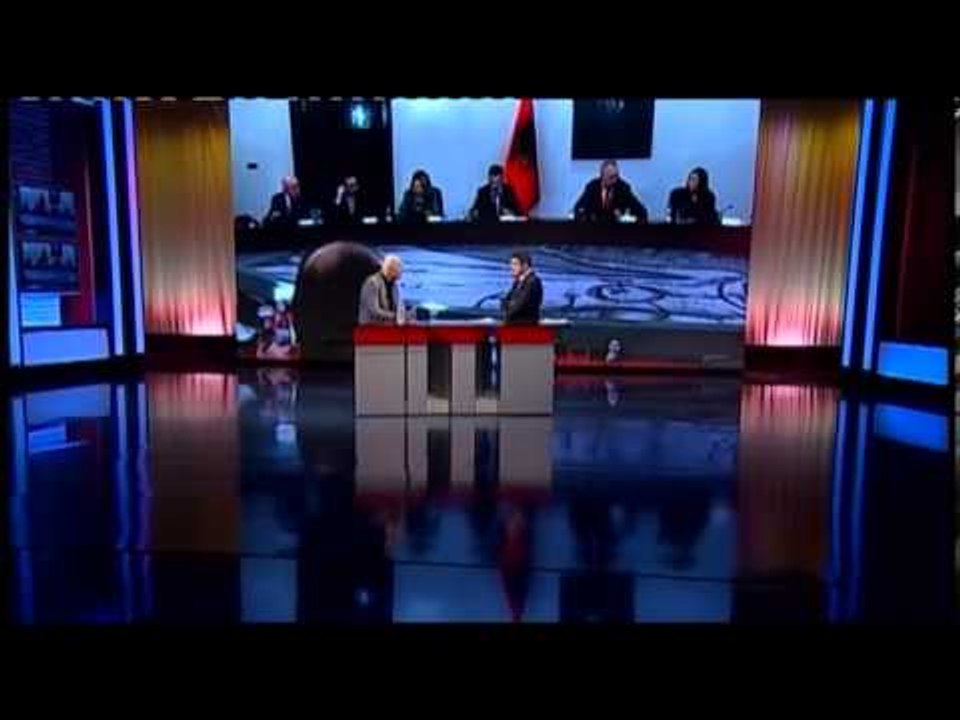 Intervista Ora 19:00, Blendi Fevziu