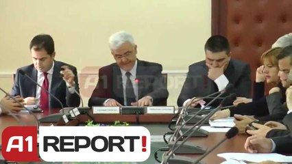A1 Report - Komisioni i Ligjeve, opozita largohet nga mbledhja: Po thyeni rregulloren