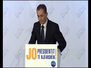 Ademi: PDSH-ja akuzon për punët që i ka bërë vet