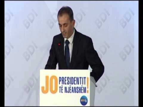 Ademi: PDSH-ja akuzon për punët që i ka bërë vet