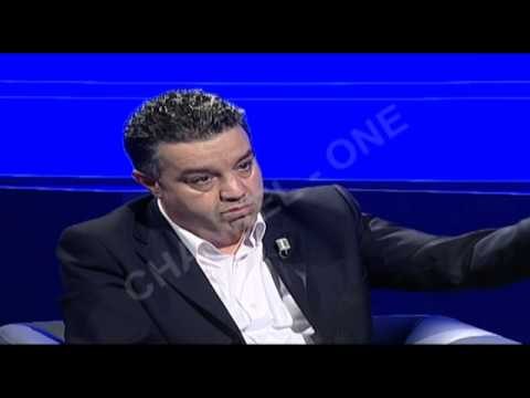 Enno Bozdo, në Intervista e mbrëmjes , nga Klara Dervishi
