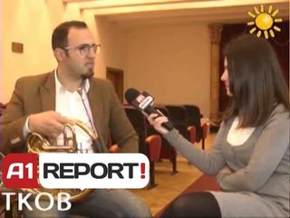 A1 Report - Rreze Dielli dt  26 Mars 2014 Korna