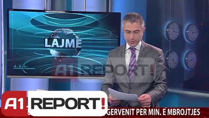 A1 Report - Edicioni i Lajmeve, 26 Mars 2014 - Albania News