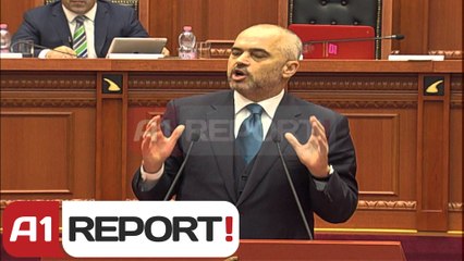 A1 Report - Rama: PD mbeturinë e komunizmit,  ndjesë që shkela etikën