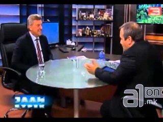 Иванов: Казахстан е голем колку цела Европа