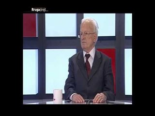 "Rruga Drejt...", mysafir Adem Demaçi