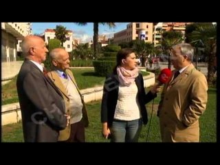 Drejtpërdrejt me, Dr. M. Shakohoxha, I. Bellova, M. Pogaçi- 69- vjetori i Shkollës "Skëndërbej"