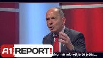 A1 Report - Tete a Tete, ne studio Sazan Guri(28 Mars 2014)