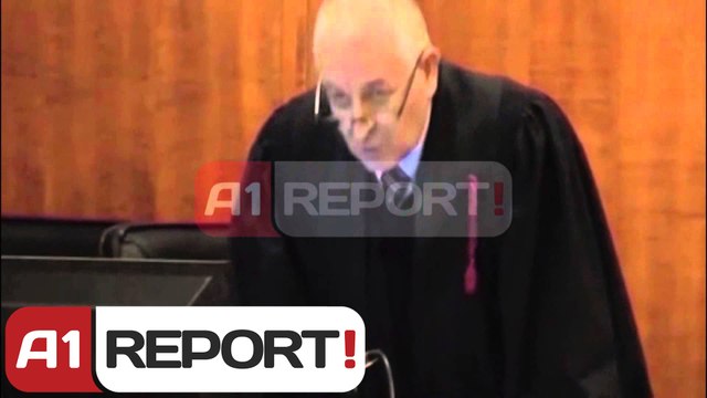 A1 Report - Liroi 9 te arratisur, te henen nis verifikimi i dosjes se gjyqtarit Aliu