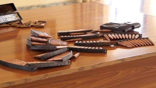Shkodër, policia sekuestron arsenal armësh. Pranga 58-vjeçarit Shyqyri Myrto Shabaj