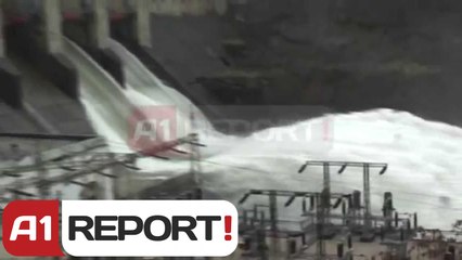 A1 Report - Reshjet përmiresojne situaten ne HEC-e, vazhdon prodhimi i ulet