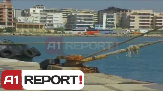 A1 Report - Porti i Vlores,Haxhinasto:Rrisim standartet,ka potenciale te medha