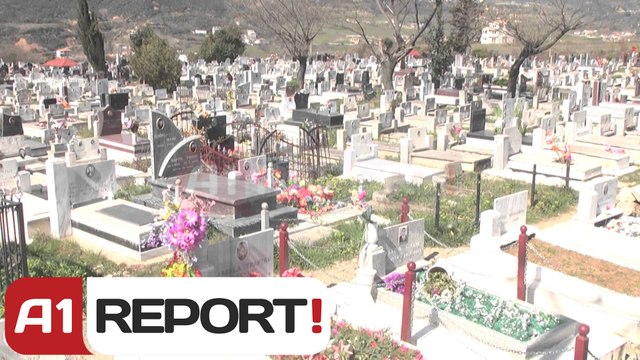 A1 Report - Bashkia Tirane nis ndërtimin e varrezave murale ne Tufine