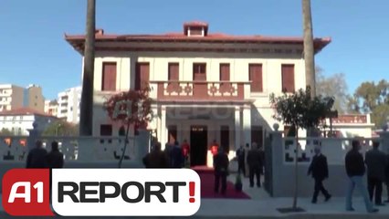 A1 Report - Rikthehen eshtrat e Eqerem Bej Vlores, rivarroset ne Atdhe