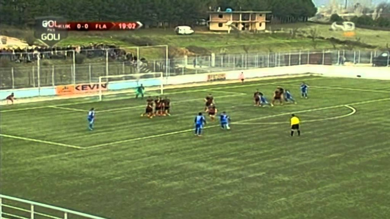 Superliga, fitojnë Teuta dhe Kukësi. Ndalet Skë...