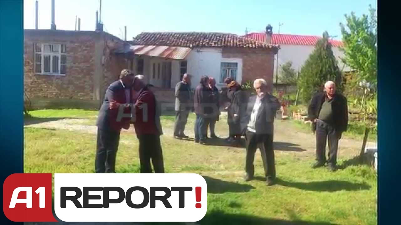 A1 Report - Mberrin ne Shqiperi trupi i Ilia Ka...
