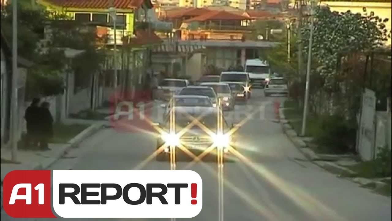 A1 Report - Mbërrin në Shqipëri trupi i Ilia Ka...