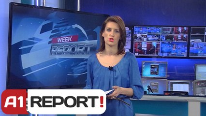 A1 Report - Week Report, 24- 30Mars 2014 - Albania News