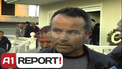 A1 Report - Vdekja e Ilia Karelit, familjarët:  Është goditur në gjithë trupin