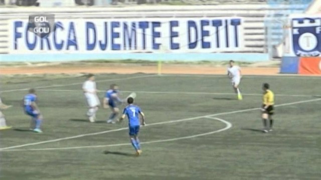 Superliga, java e 26-të, fiton Vllaznia, ndalet Flamurtari