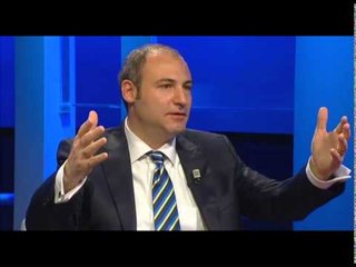 Intervista e mbremjes, Aldo Bumci