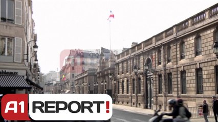A1 Report - France, e djathta fiton ne zgjedhjet administrative, por humbet Parisin