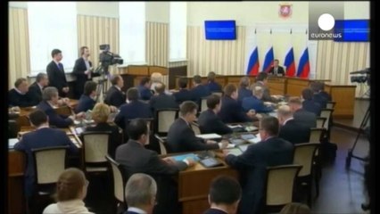 Kryeministri rus, vizitë në Krime. Vizita e Medvedev, pas shkëputjes nga Ukraina