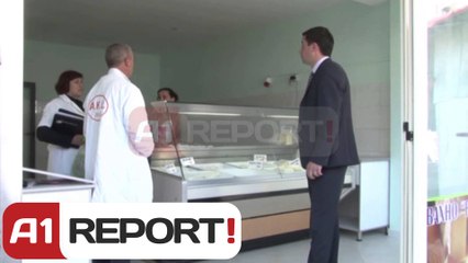 A1 Report - Vlorë, AKU merr mostra në pikat e tregëtimit të bulmetit