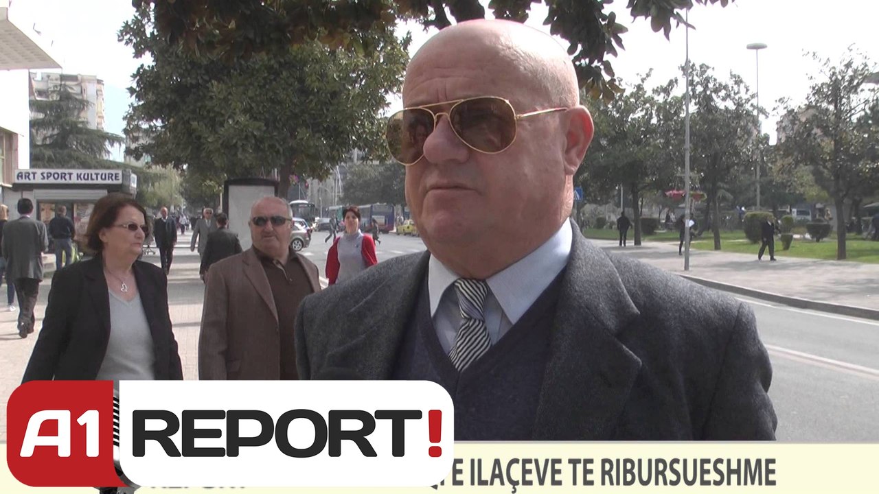 A1 REPORT- VOX REPORT- Hyrja në fuqi e ilaceve të rimbursushme