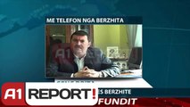 A1 Report - Aksidenti në kanion, kreu i komunës Bërzhitë: Procedim 