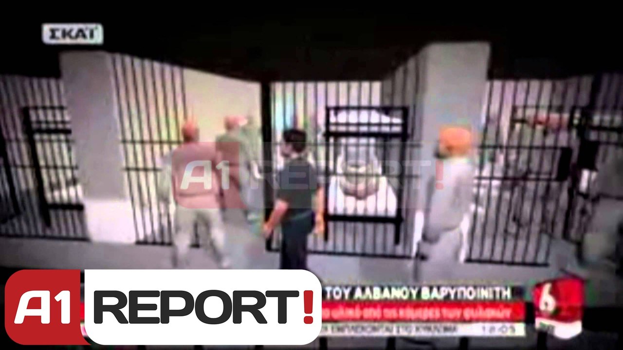 A1 Report - Greqi, vrasja e Karelit, pranga 4 gardianëve, në kërkim 10 të tjerë