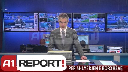 A1 Report - Edicioni i Lajmeve, 1 Prill 2014 - Albania News