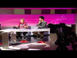 Tanja Memi, e ftuar në" One Morning"