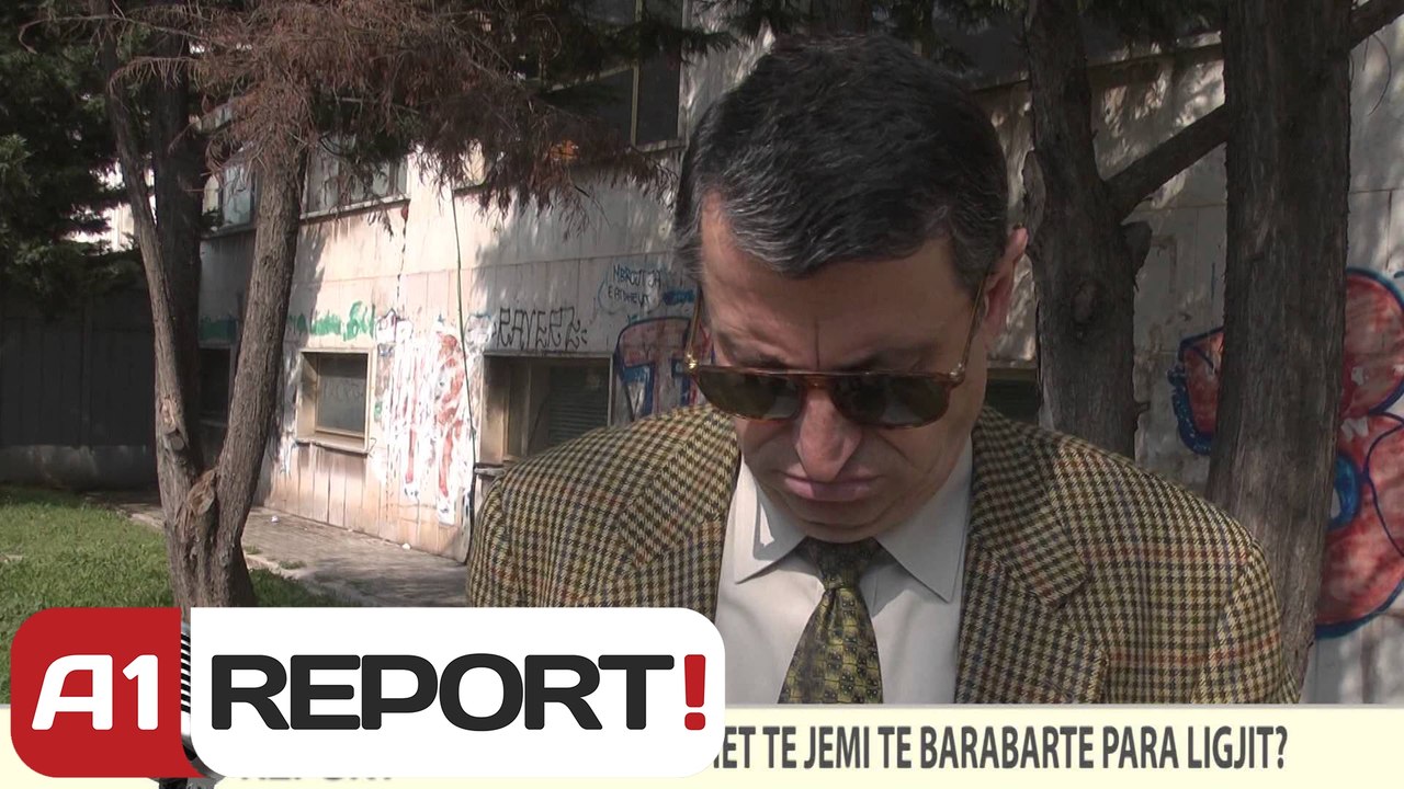 A1 REPORT-VOX REPORT- Korrupsioni, a duhet të jemi  të barabartë para ligjit?