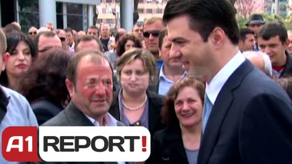 A1 Report - VIDEOLAJM/ Shkoder, perkujtohet 2 prilli, Basha shperfill Topallin